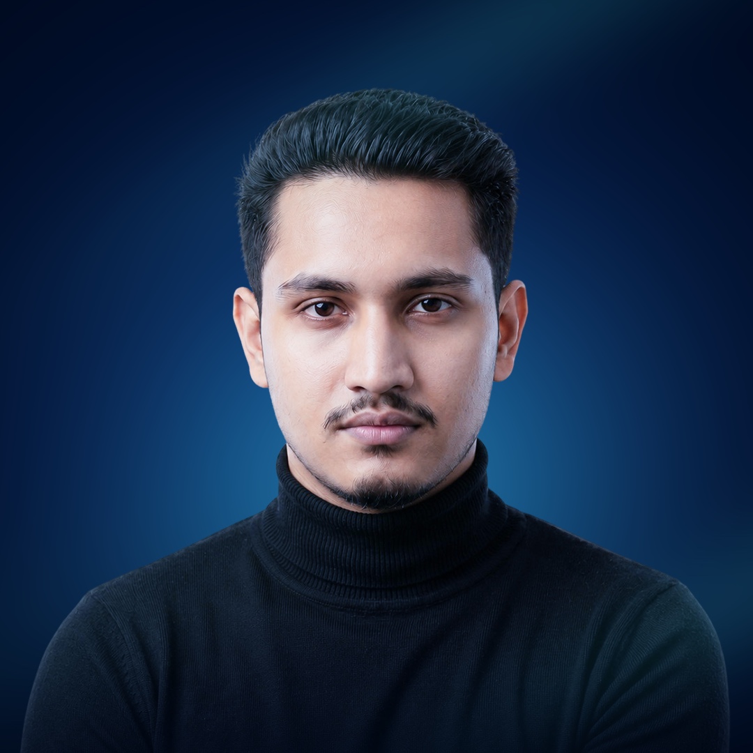 Saidur Rahaman, Founder of Unicorn Studio